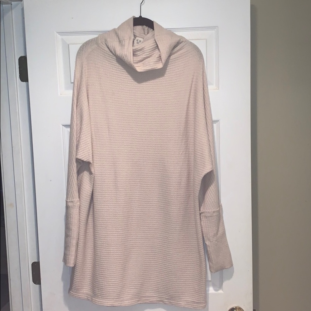 Free People Sweater dress